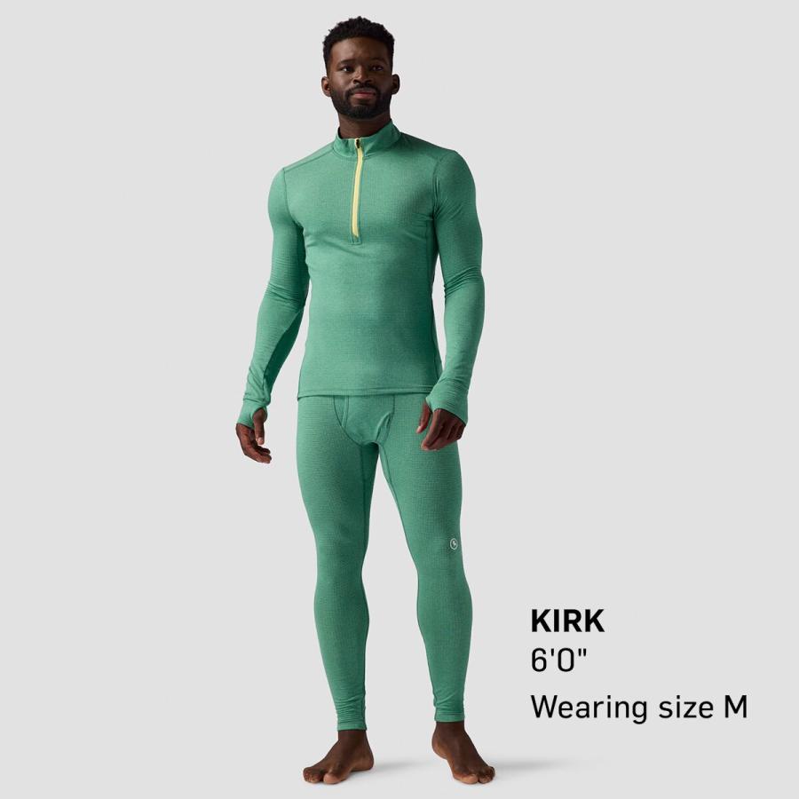 取寄) バックカントリー パインズ ベースレイヤー― バラクラバ トップ