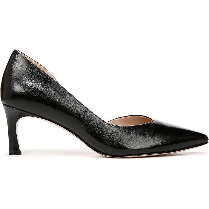 (取寄) ナチュラライザー レディース フェイス パンプス Naturalizer women Faith Pumps Black Leather Naturalizer（ナチュラライザー） P最大17倍1/1限定 (取寄) レディース