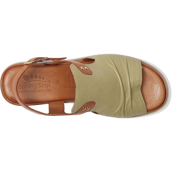 取寄) スプリング ステップ レディース ローカルズ Spring Step women