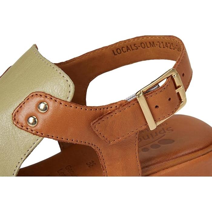 取寄) スプリング ステップ レディース ローカルズ Spring Step women