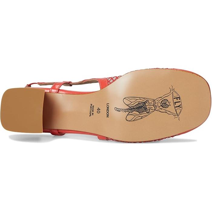 (取寄) フライロンドン レディース  FLY LONDON women SOKI273FLY Scarlet P最大17倍1/1限定 (取寄) フライロンドン レディース FLY LONDON women