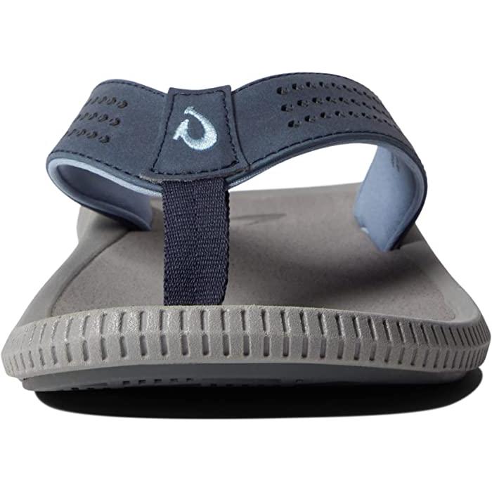 (取寄) オルカイ メンズ ウレレ OluKai men OluKai Ulele Blue Depth/Charcoal OluKai（オルカイ） P最大17倍1/1限定 (取寄) メンズ ウレレ OluKai