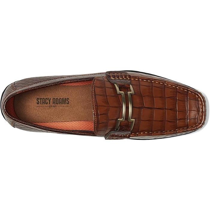 P最大17倍1/1限定 (取寄) ステイシー アダムス メンズ モック トゥ