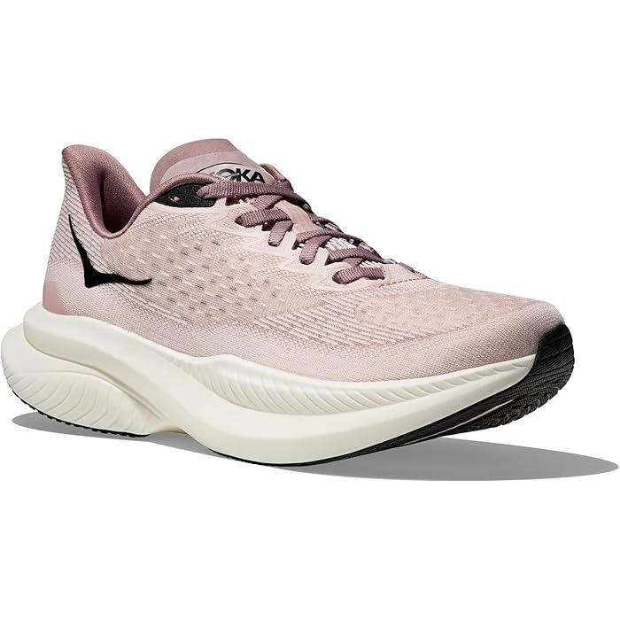 (取寄) ホカオネオネ レディース マッハ 6 Hoka women Mach 6 Cosmic Pearl/Quartzite P最大17倍1/1限定 (取寄) ホカオネオネ レディース マッハ 6 Hoka