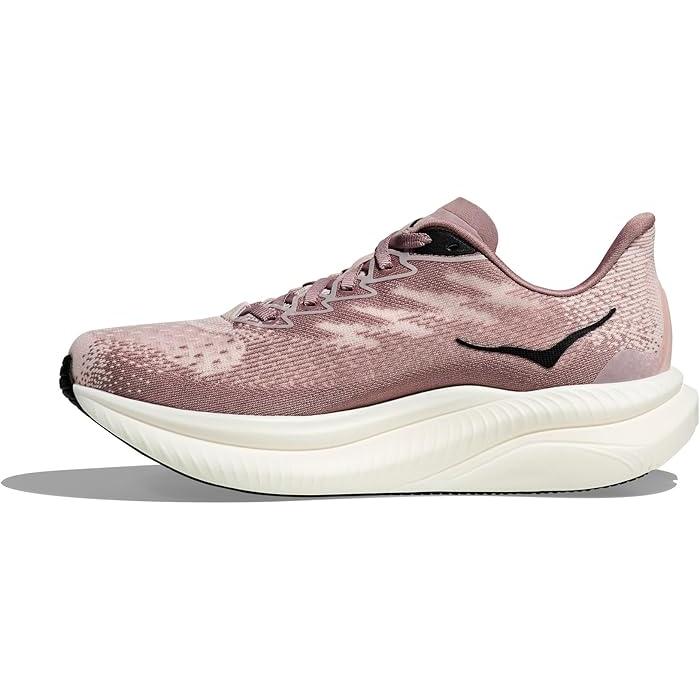 取寄) ホカオネオネ レディース マッハ 6 Hoka women Mach Cosmic