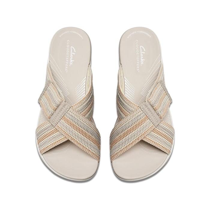 Clarks（クラークス） (取寄) サンダル レディース アーラ ウェーブ
