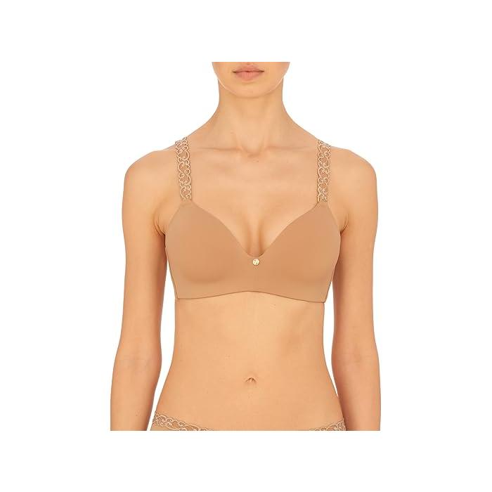 (取寄) ナトリ レディース ピュア ラグゼ ワイヤレス コンツアー Natori women Natori Pure Luxe Wireless Contour Black P最大17倍1/1限定 (取寄) ナトリ レディース ピュア ラグゼ ワイヤレス