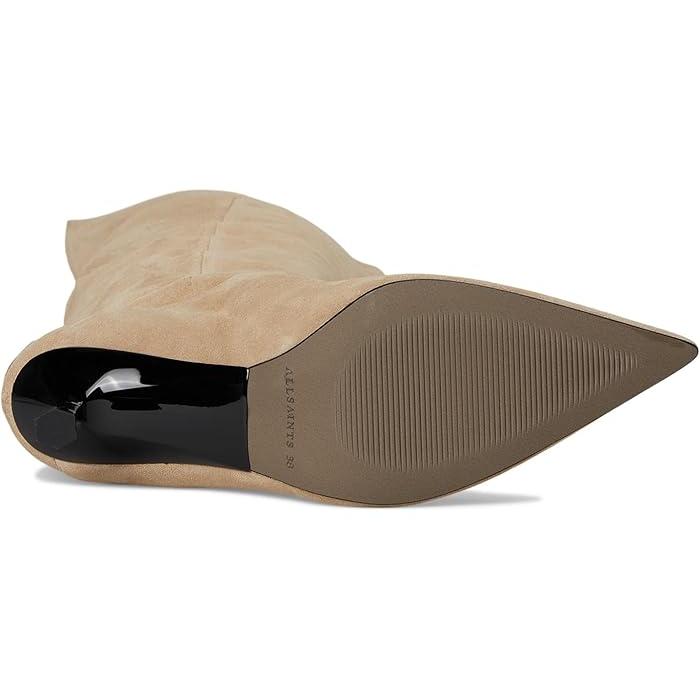 (取寄) オールセインツ レディース オデッセイ ロウ ブーツ AllSaints women Odyssey Low Boots Sand Brown ALLSAINTS（オールセインツ） P最大17倍1/1限定 (取寄) レディース