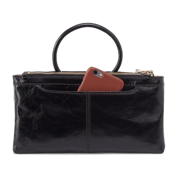 (取寄) ホーボー レディース セーブル HOBO women Sable Black hobo（ホーボー） P最大17倍1/1限定 (取寄) レディース セーブル