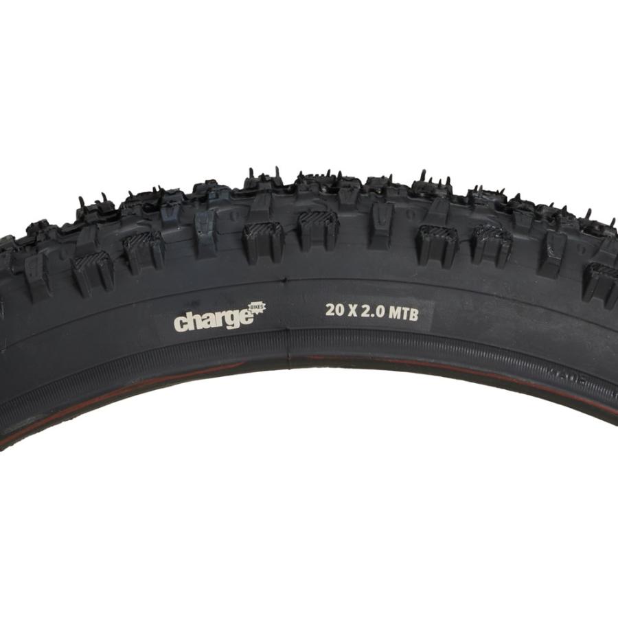 取寄) マウンテン バイク タイアー 20インチ X CHARGE Mountain Bike
