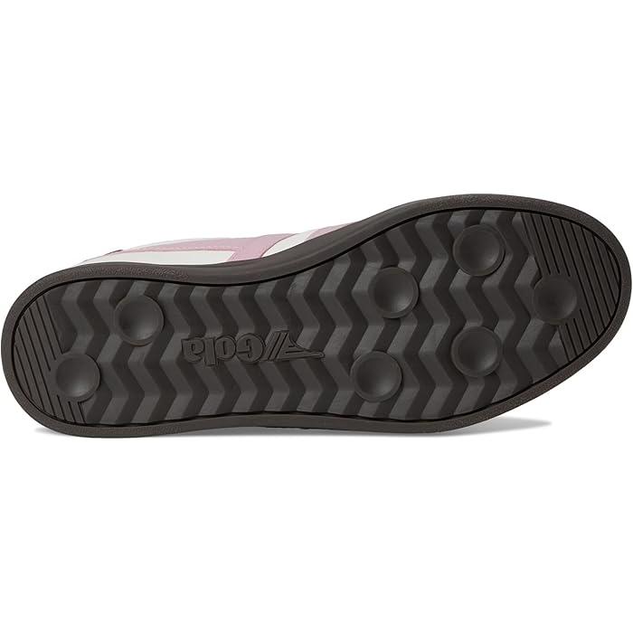 (取寄) ゴーラ レディース サイクロン レザー Gola women Cyclone Leather Black/White/Gum Gola（ゴーラ） P最大17倍1/1限定 (取寄) レディース サイクロン