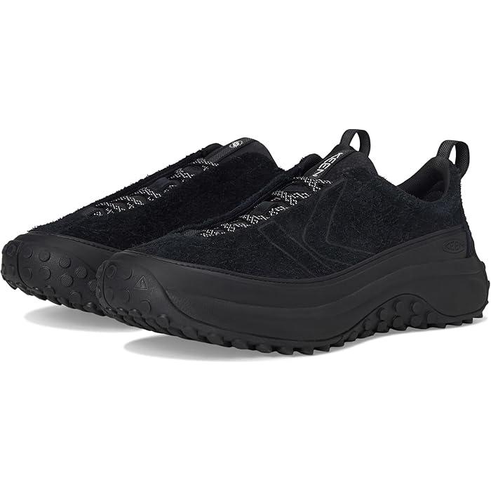 (取寄) キーン メンズ スニーカー KEEN men Sporra Sneakers Black/Black KEEN（キーン） P最大17倍1/1限定 (取寄) メンズ スニーカー KEEN men