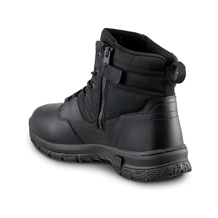 取寄) オリジナル スワット プロテック 6 サイド ジップ ポリッシャ