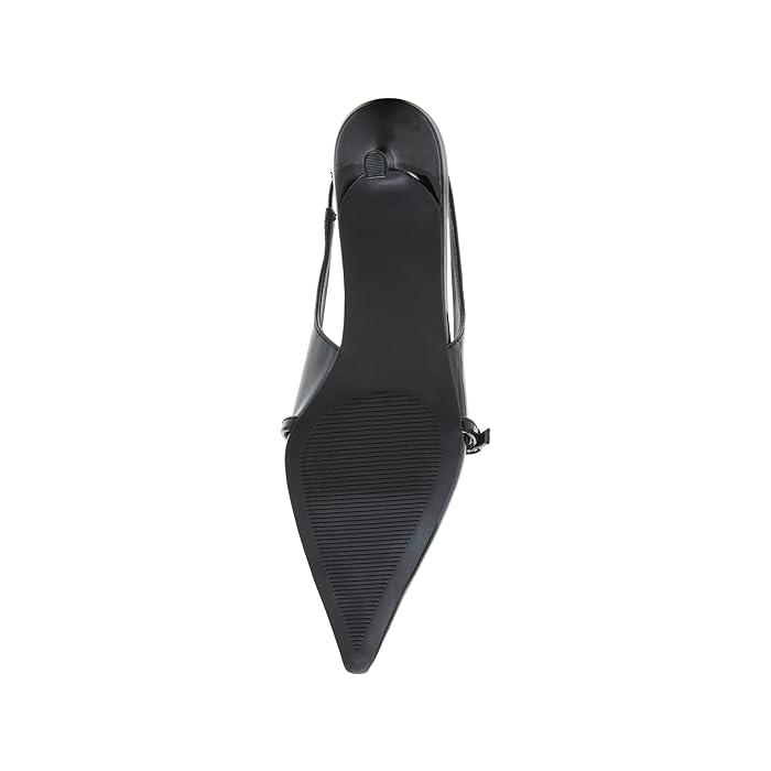 (取寄) マッデン ガール レディース  Madden Girl women Madden Girl Krystall Black Patent P最大17倍1/1限定 (取寄) マッデン ガール レディース Madden Girl