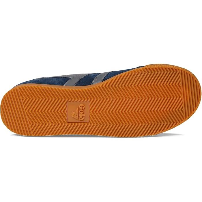 (取寄) ゴーラ メンズ ハリアー Gola men Harrier Navy/Ash/Moody Orange Gola（ゴーラ） (取寄) メンズ ハリアー Gola men Harrier Navy/Ash