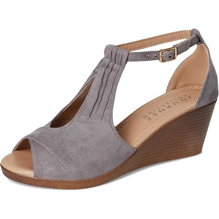 (取寄) ジュルネ コレクション レディース  Journee Collection women Kedzie Grey P最大17倍1/1限定 (取寄) ジュルネ コレクション レディース Journee