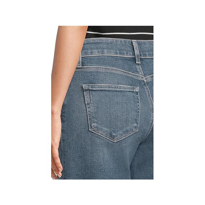 PAIGE（ペイジ） (取寄) レディース アネッサ ロー ヘム イン ウルフ