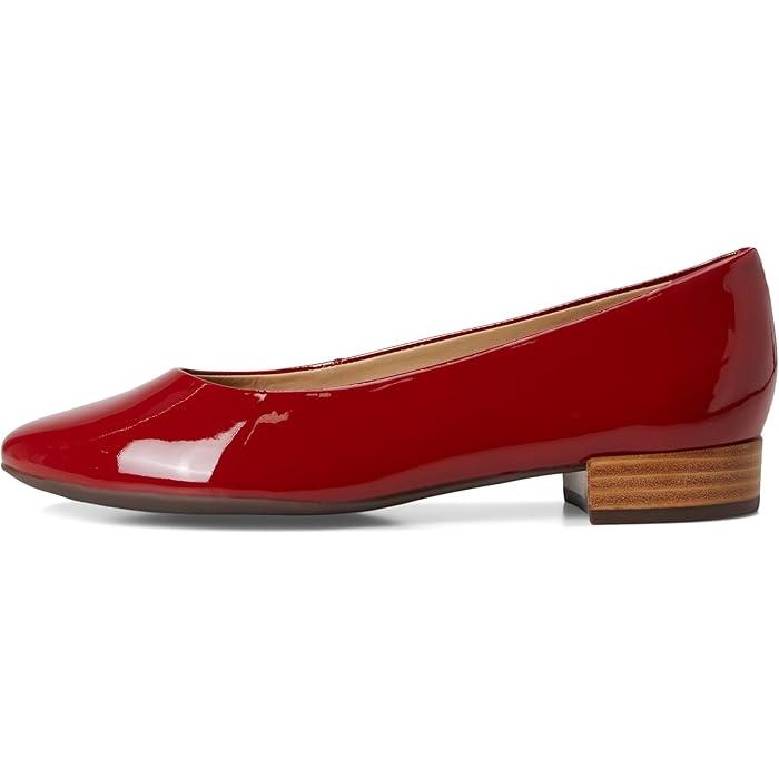 (取寄) マークジョセフニューヨーク レディース マディソン フラッツ Marc Joseph New York women Madison Flat Campari Patent 取寄) マークジョセフニューヨーク レディース マディソン フラッツ