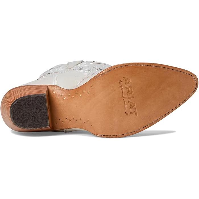 取寄) アリアット レディース ロマンス ウェスタン ブーツ Ariat women