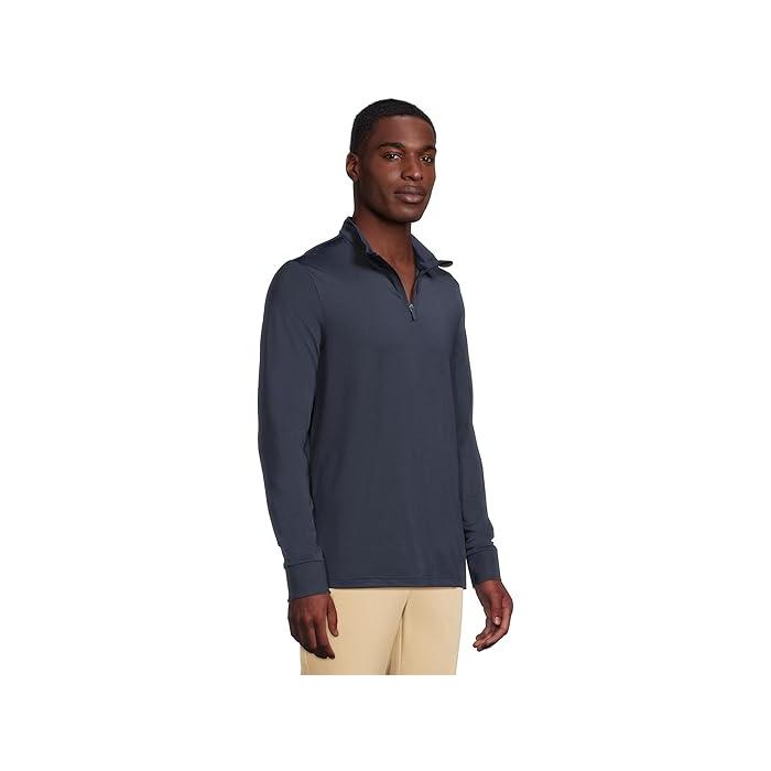 (取寄) ラコステ メンズ ストレッチ ゴルフ スウェットシャツ Lacoste men Sportsuit Ultra-dry Stretch Golf Sweatshirt Navy Blue LACOSTE（ラコステ） (取寄) メンズ ストレッチ ゴルフ スウェット