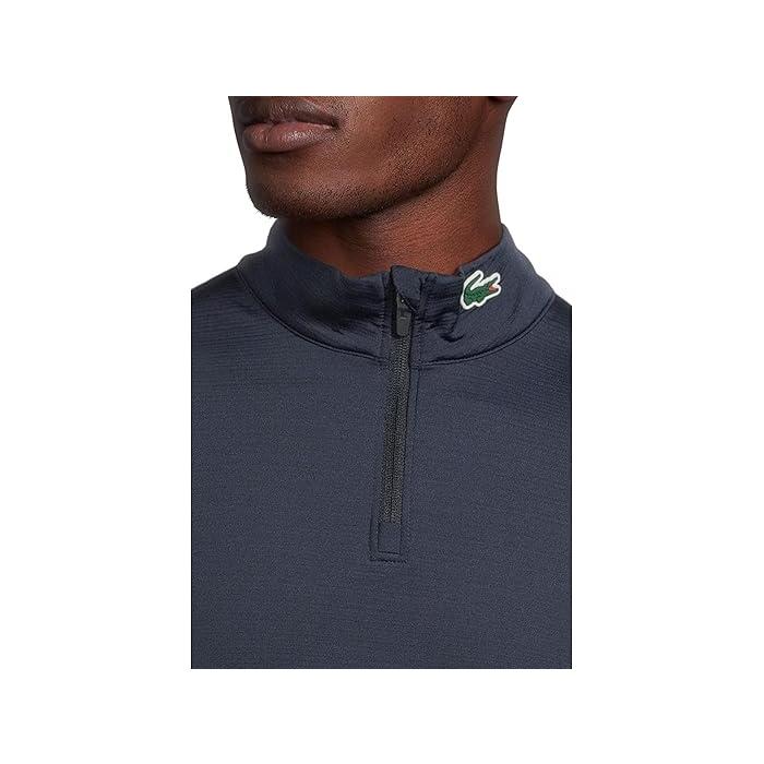 LACOSTE（ラコステ） (取寄) メンズ ストレッチ ゴルフ スウェット