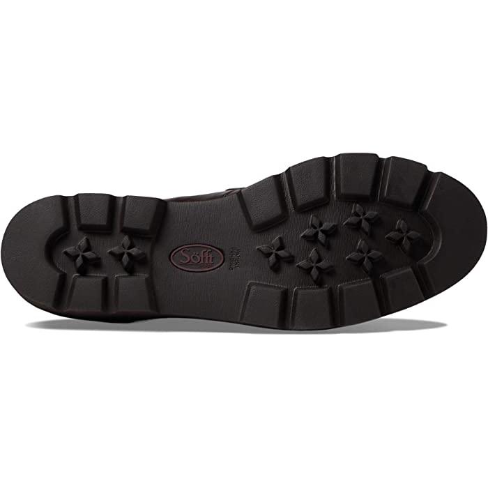 (取寄) ソフト レディース プレウィット Sofft women Sofft Prewitt Chocolate 取寄) ソフト レディース プレウィット Sofft women Prewitt Chocolate