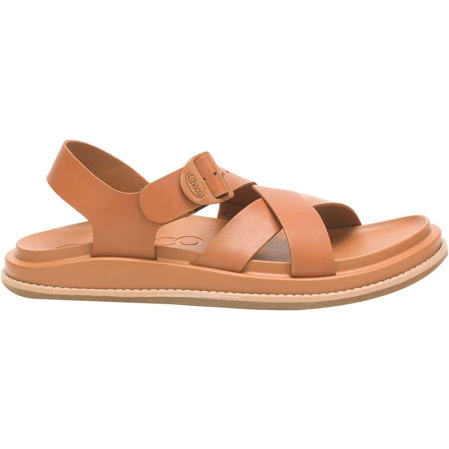 (取寄) チャコ レディース タウンズ サンダル - ウィメンズ Chaco women Townes Sandal - Women's Cashew CHACO（チャコ） P最大17倍1/1限定 (取寄) レディース タウンズ