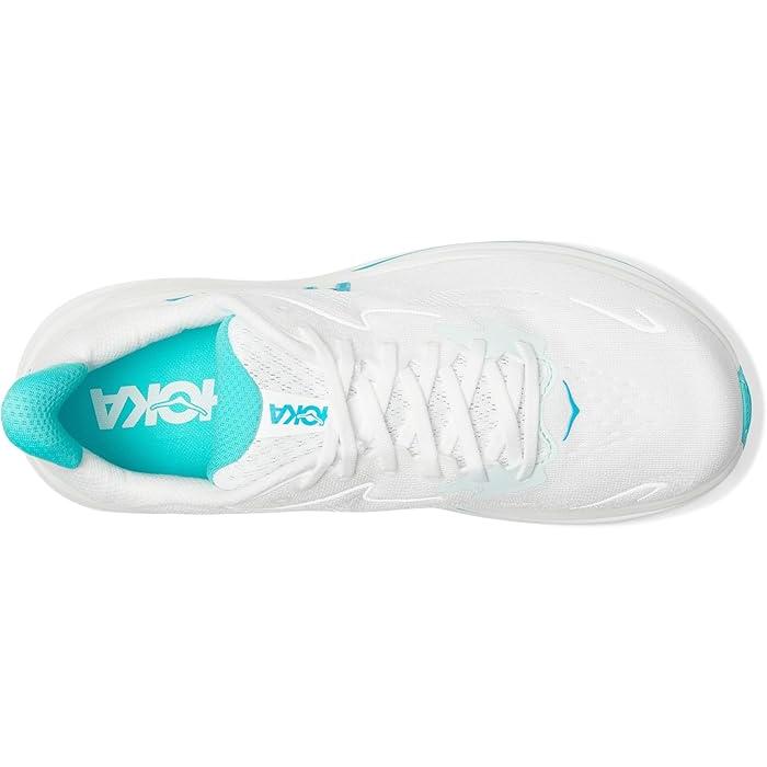 取寄) ホカオネオネ メンズ クリフトン 10 Hoka men Clifton White