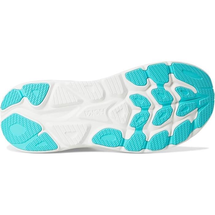 取寄) ホカオネオネ メンズ クリフトン 10 Hoka men Clifton White