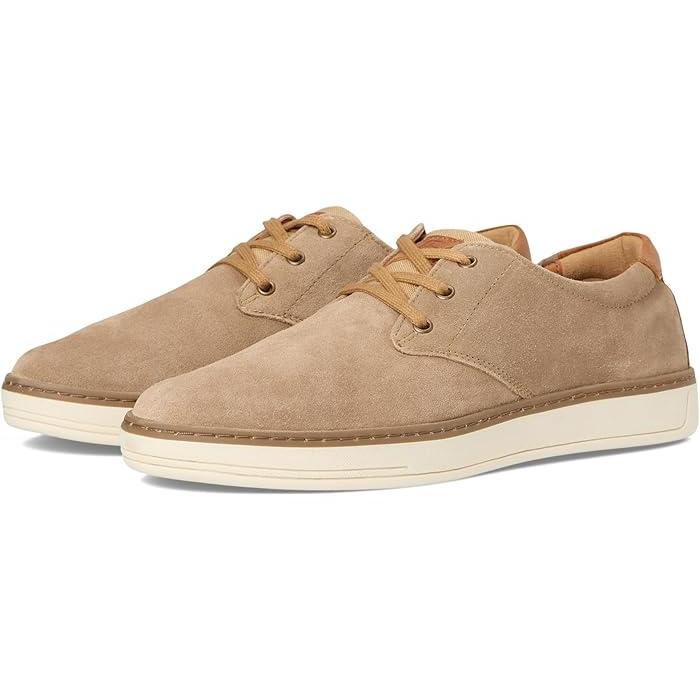 (取寄) フローシャイム メンズ ケーパー プレーン トゥ スニーカー オックスフォード Florsheim men Caper Plain Toe Sneaker Oxford Sand Florsheim（フローシャイム） (取寄) メンズ ケーパー プレーン トゥ