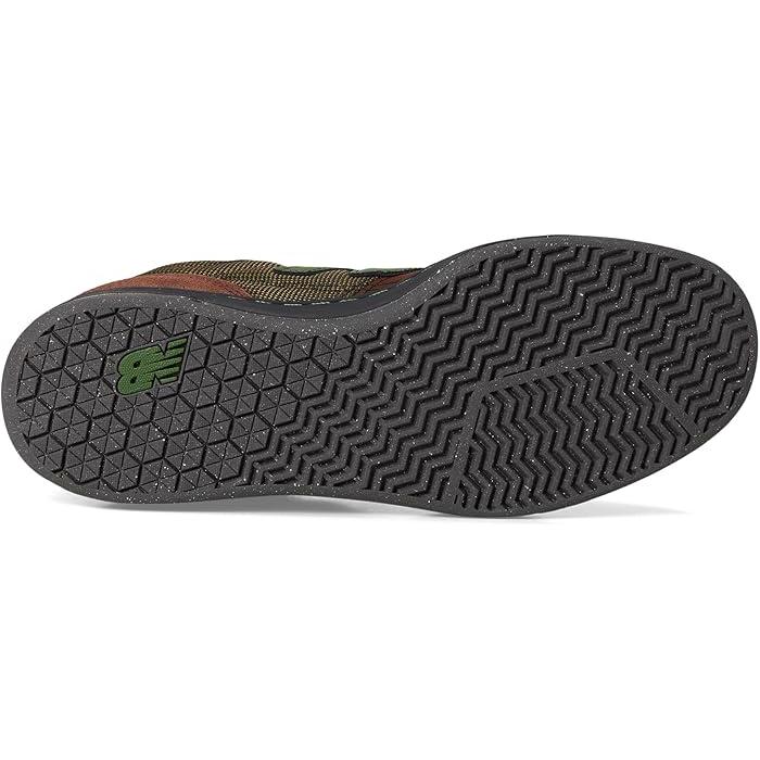 (取寄) ニューバランス ヌメリック 440 V2 HI New Balance Numeric 440 v2 Hi Brown/Olive New Balance（ニューバランス） (取寄) ヌメリック 440 V2 HI New