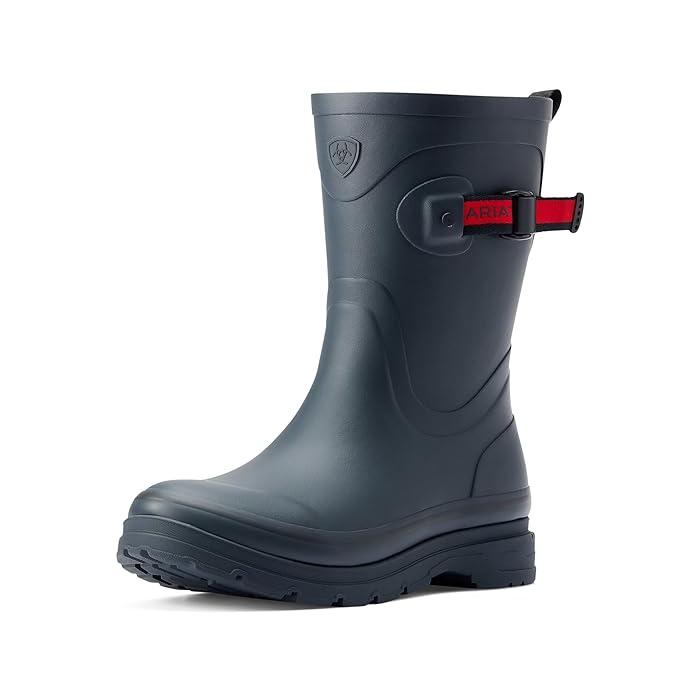 (取寄) アリアット レディース ケルマーシュ ミッド ブーツ - ウィメンズ Ariat women Kelmarsh Mid Boot - Women's Navy P最大17倍1/1限定 (取寄) アリアット レディース ケルマーシュ ミッド