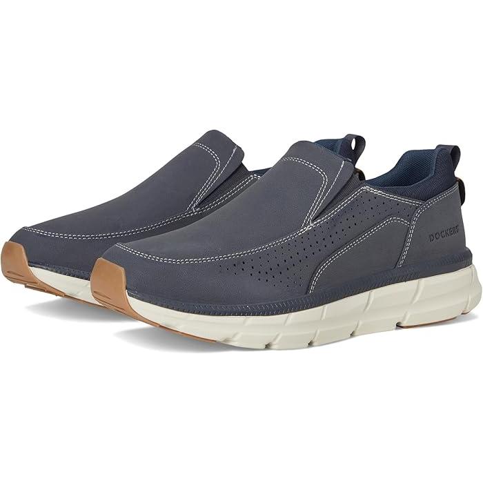 (取寄) ドッカーズ メンズ Dockers men Go-Time Navy | DOCKERS