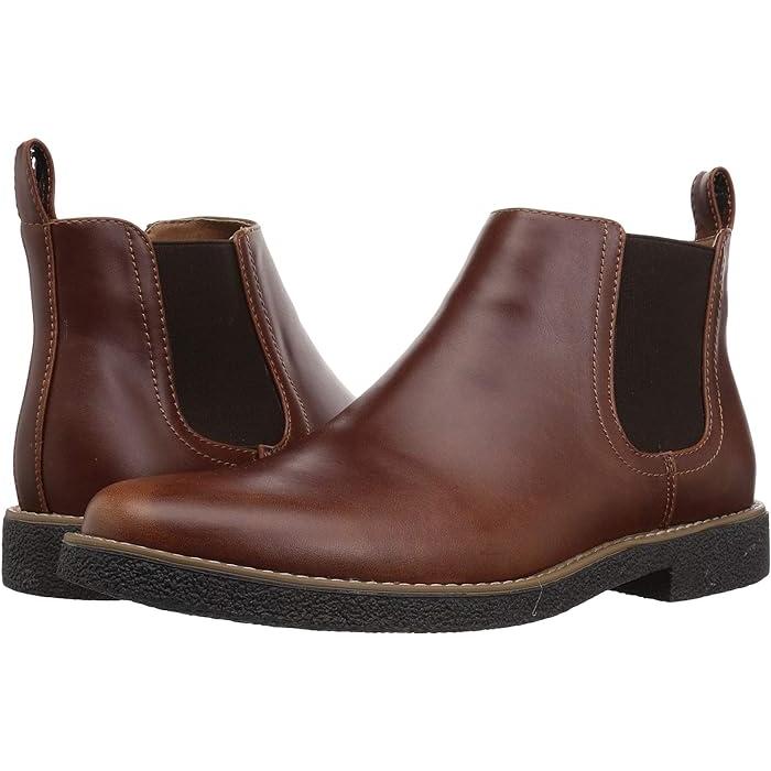 (取寄) ディアスタッグズ メンズ ロックランド Deer Stags men Deer Stags Rockland Redwood/Dark Brown P最大17倍1/1限定 (取寄) ディアスタッグズ メンズ ロックランド Deer