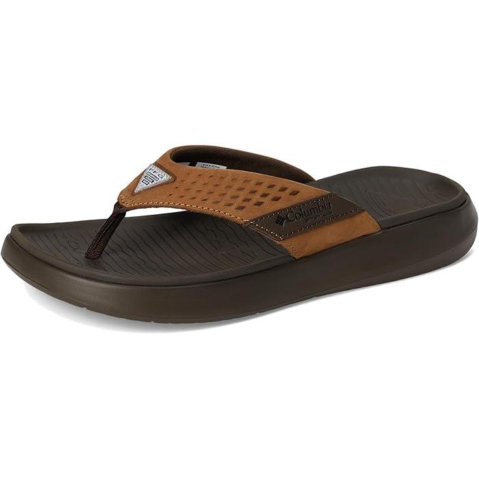 (取寄) コロンビア メンズ ボートサイド フリップ リーア Columbia men Boatside Flip Lea Black/Black Columbia（コロンビア） P最大17倍1/1限定 (取寄) メンズ ボートサイド