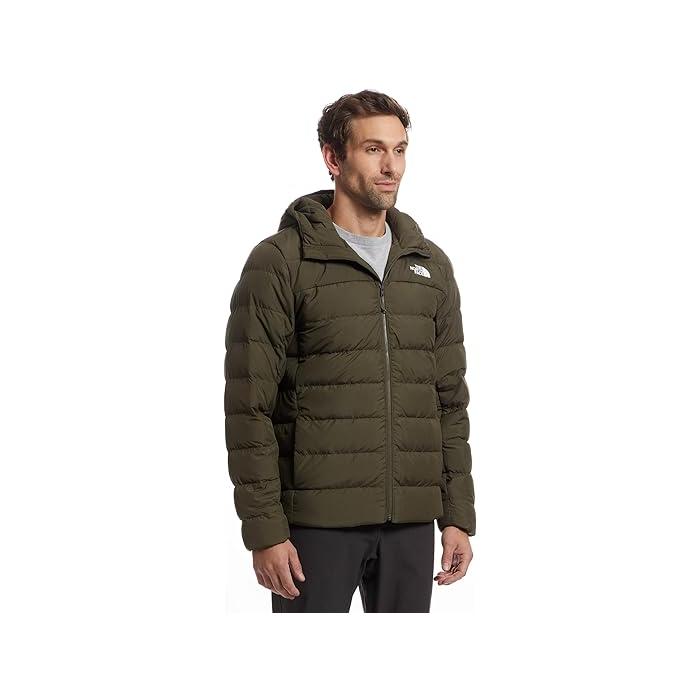 (取寄) ノースフェイス メンズ アコンカグア 3 ブーディ The North Face men Aconcagua 3 Hoodie New Taupe Green THE NORTH FACE（ザ ノースフェイス） P最大17倍1/1限定 (取寄) ノース
