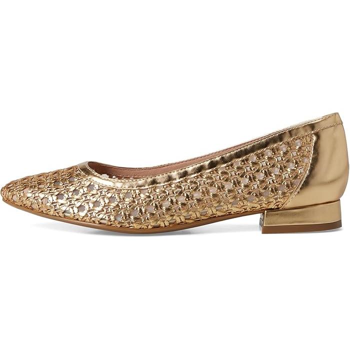 (取寄) ロックポート レディース テシア Rockport women Tessia Gold ROCKPORT（ロックポート） P最大17倍1/1限定 (取寄) レディース テシア