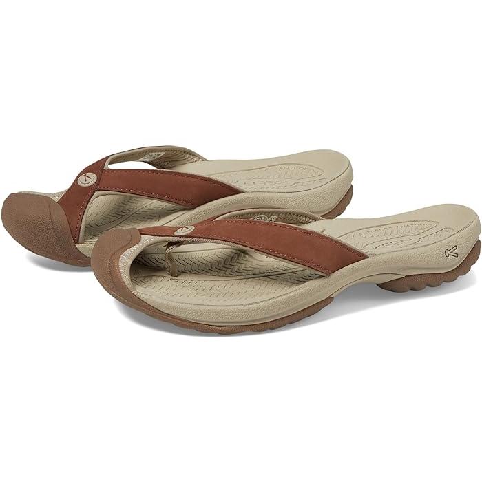 (取寄) キーン レディース ワイメア TG KEEN women KEEN Waimea TG Sorrel Horse/Plaza Taupe KEEN（キーン） (取寄) レディース ワイメア TG KEEN women Waimea TG