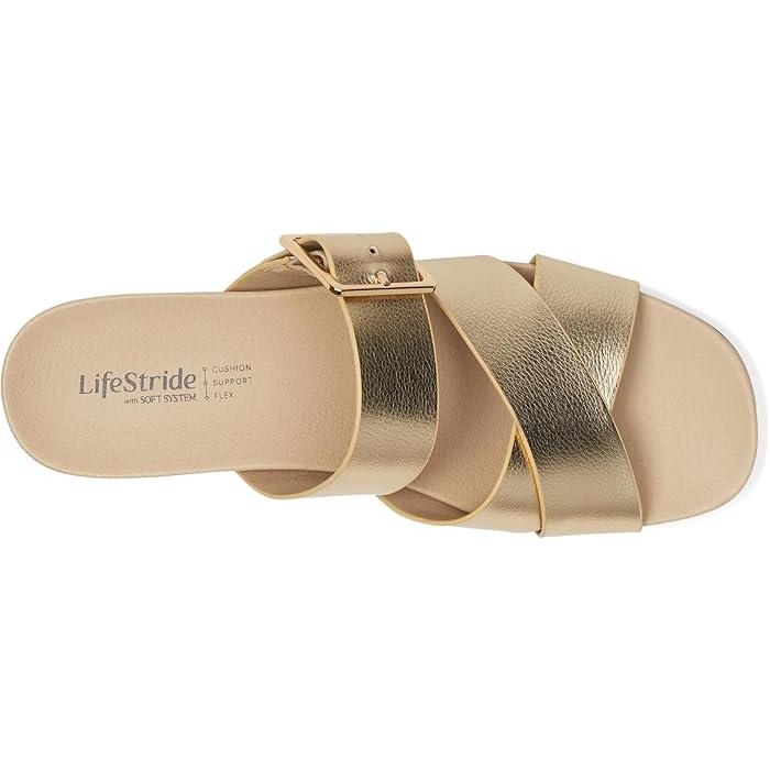 (取寄) ライフストライド レディース ゲットアウェイ LifeStride women Getaway Tan 取寄) ライフストライド レディース ゲットアウェイ LifeStride women