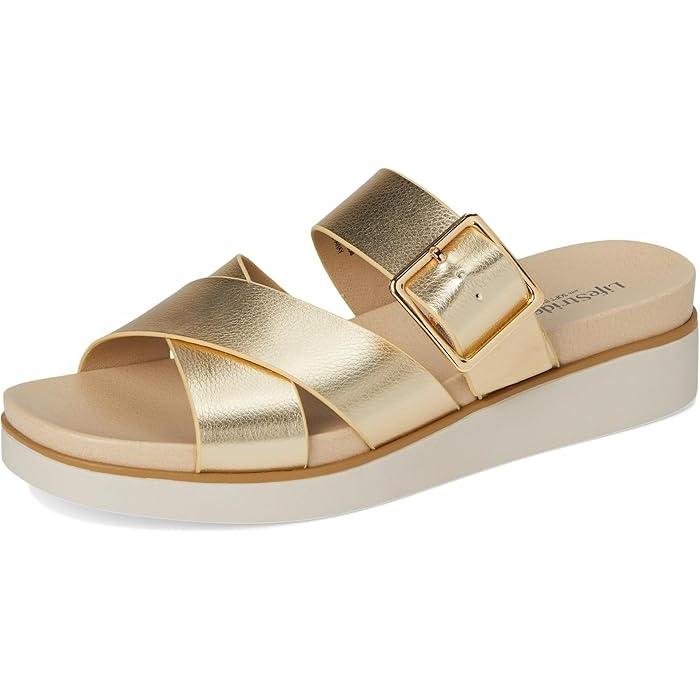 取寄) ライフストライド レディース ゲットアウェイ LifeStride women