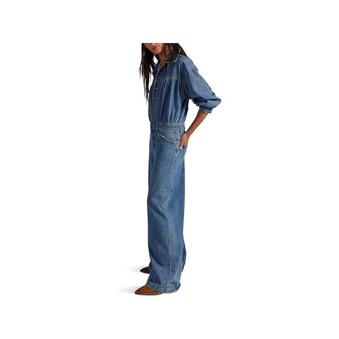 FREE PEOPLE（フリーピープル） P最大17倍1/1限定 (取寄) レディース