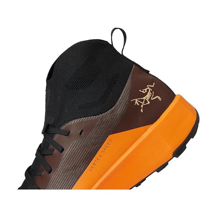 (取寄) アークテリクス メンズ バーテックス スピード Arc'teryx men Vertex Speed Ginger/Verve ARC'TERYX（アークテリクス） (取寄) メンズ バーテックス スピード