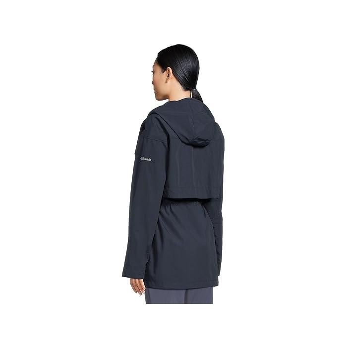 (取寄) コロンビア レディース パードン マイ ジャケット Columbia women Pardon My Jacket Black Columbia（コロンビア） P最大17倍1/1限定 (取寄) レディース パードン