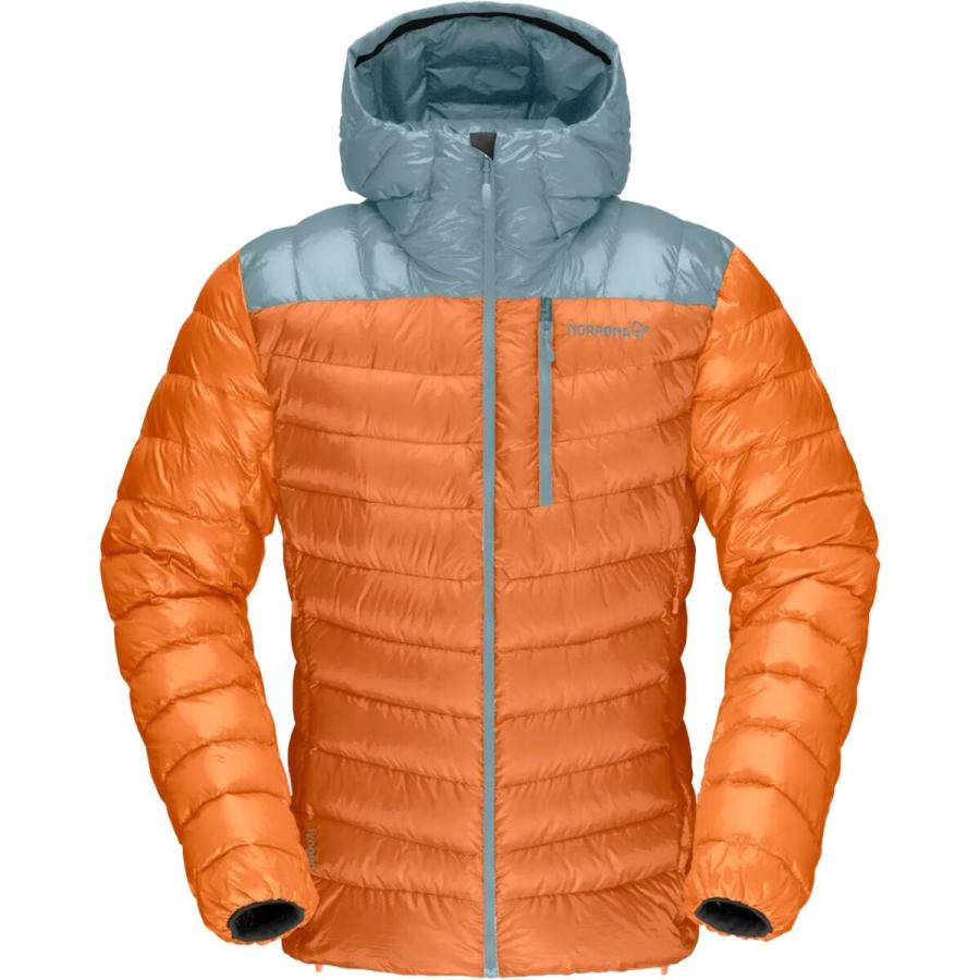 Norrona (取寄) ノローナ メンズ リンゲン ダウン850 フーデット 