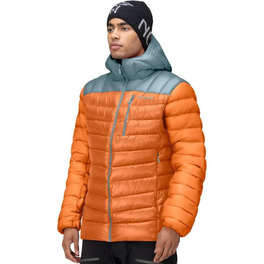 Norrona (取寄) ノローナ メンズ リンゲン ダウン850 フーデット 
