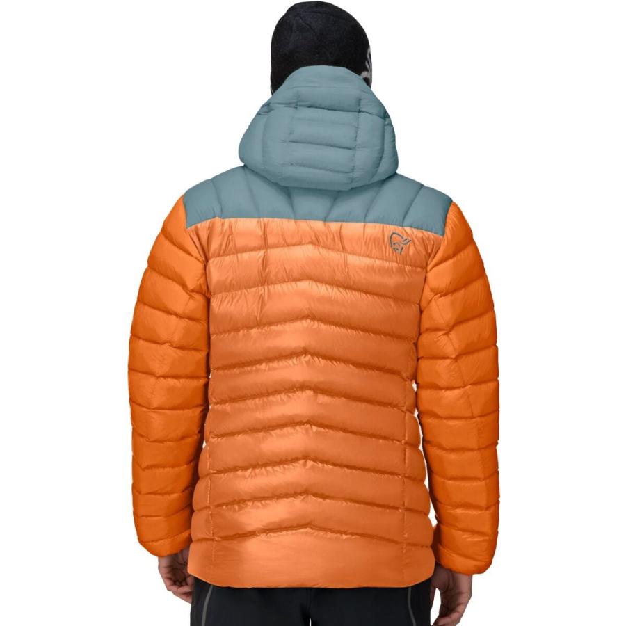 Norrona (取寄) ノローナ メンズ リンゲン ダウン850 フーデット  