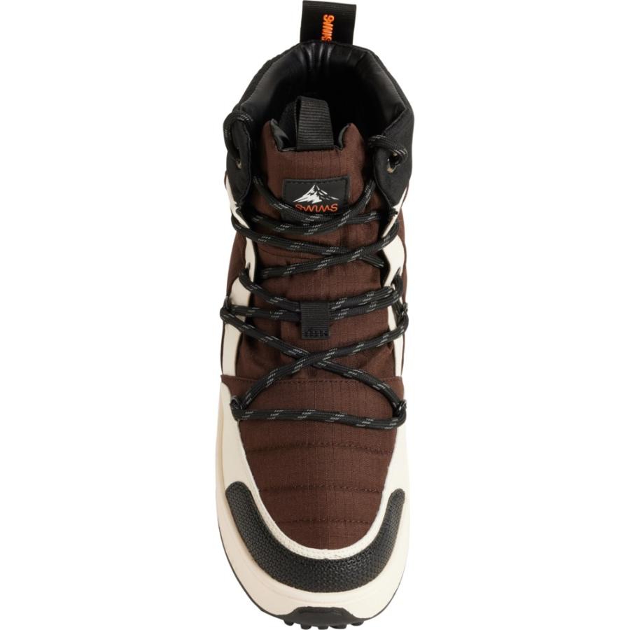 SWIMS（スイムズ） (取寄) メンズ スノー ランナー ミッド スノー