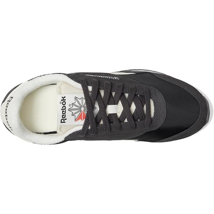 (取寄) リーボック ライフスタイル レディース クラシック AZ Reebok Lifestyle women Classic AZ Washed Black/Washed Black/Chalk | Reebok | 01