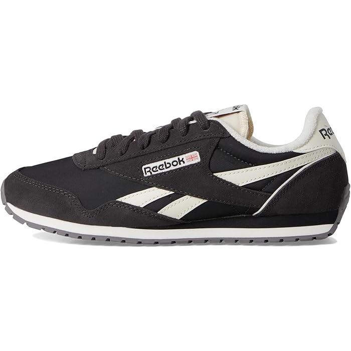 (取寄) リーボック ライフスタイル レディース クラシック AZ Reebok Lifestyle women Classic AZ Washed Black/Washed Black/Chalk | Reebok | 03