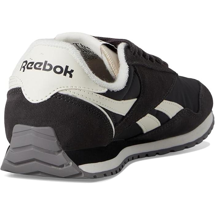 (取寄) リーボック ライフスタイル レディース クラシック AZ Reebok Lifestyle women Classic AZ Washed Black/Washed Black/Chalk | Reebok | 04